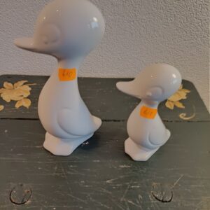 Figurki – kaczki
